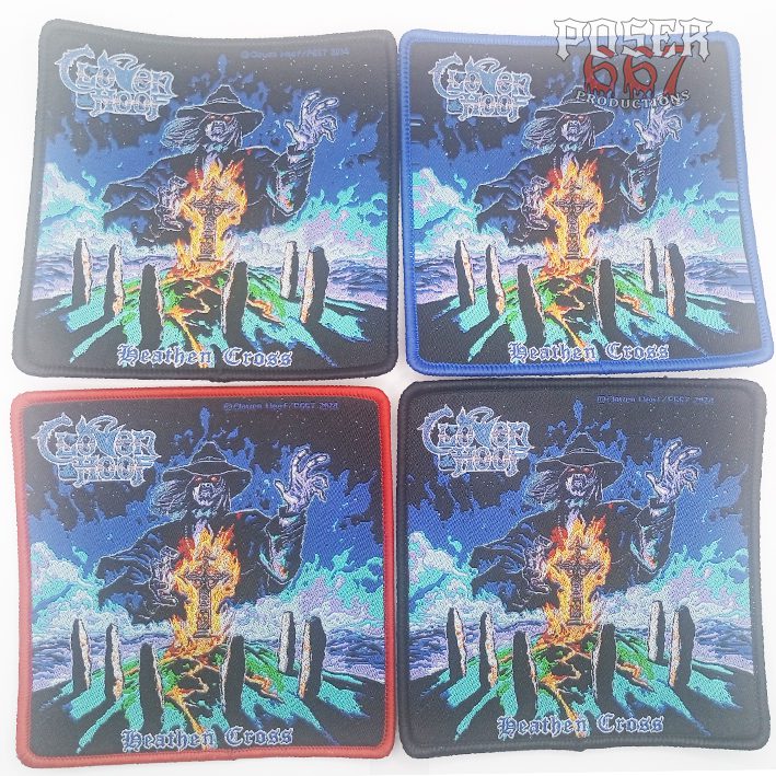 cloven-hoof-dominator-patch-gewebt-11x8-cm-nwobhm image 3
