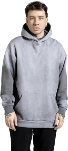 red-by-emp-time-out-hoody-grau-gr-e-l-hoodie image 6