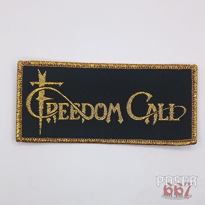 freedom-call-logo-patch-gewebt-goldf-den-10cm image 1