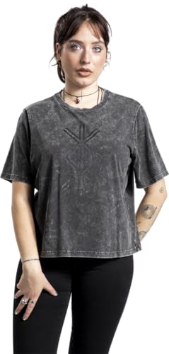 black-premium-by-emp-pagan-roots-protection-rune-t-shirt-damen-s image 7