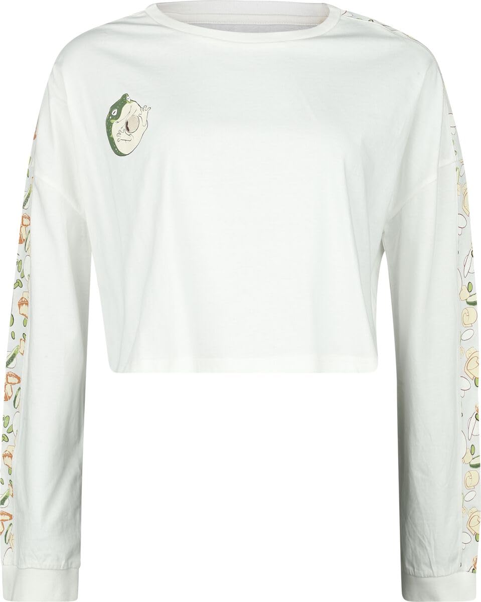 red-by-emp-longsleeves-langarmshirt-damen-wei-fr-sche image 1