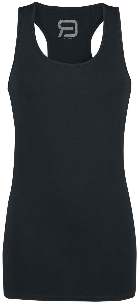 red-by-emp-shirt-kombi-damen-rot-schwarz-sweatshirt-top image 4