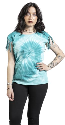 red-by-emp-t-shirt-batik-optik-t-rkis-gr-e-l image 7