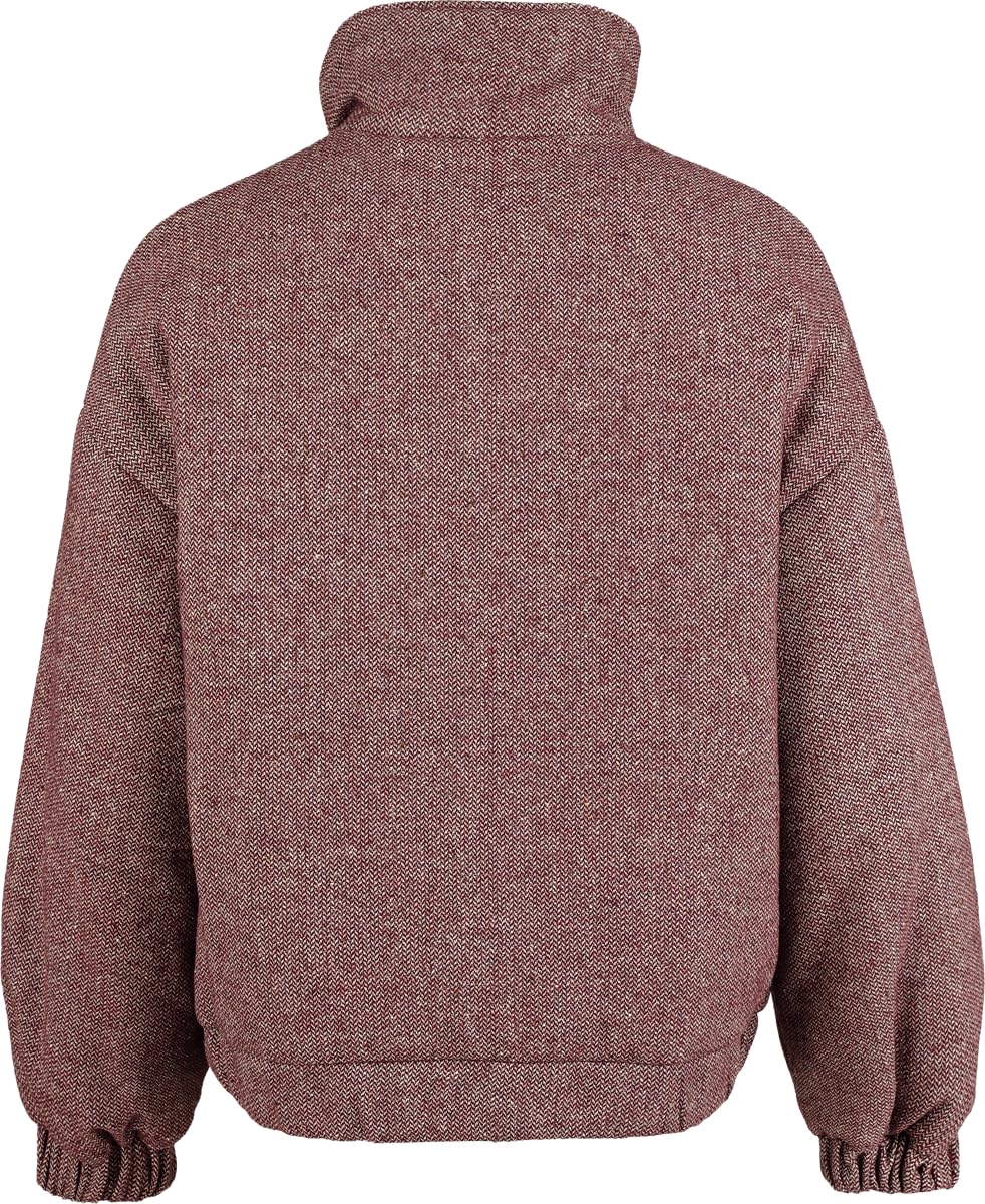 red-by-emp-damen-multicolor-winterjacke-stehkragen-gr-e-l image 2