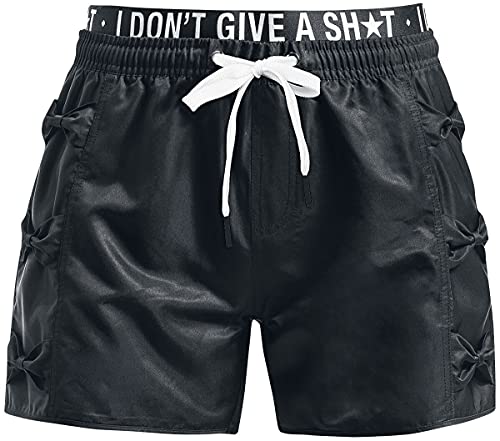 red-by-emp-bademode-badehose-damen-schwarz-m-gummibund image 7