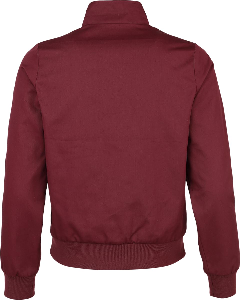 red-by-emp-damen-harringtonjacke-bordeaux-gr-s image 5
