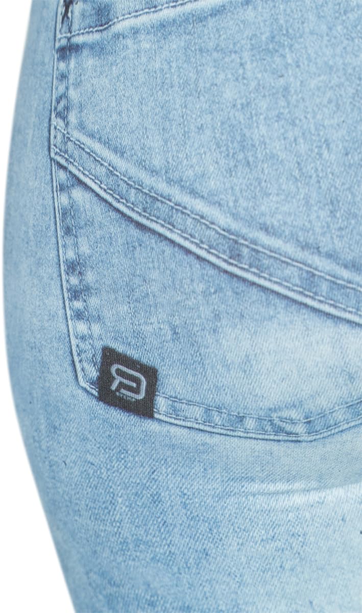 red-by-emp-hosen-leggings-damen-blau-jeans-optik image 3