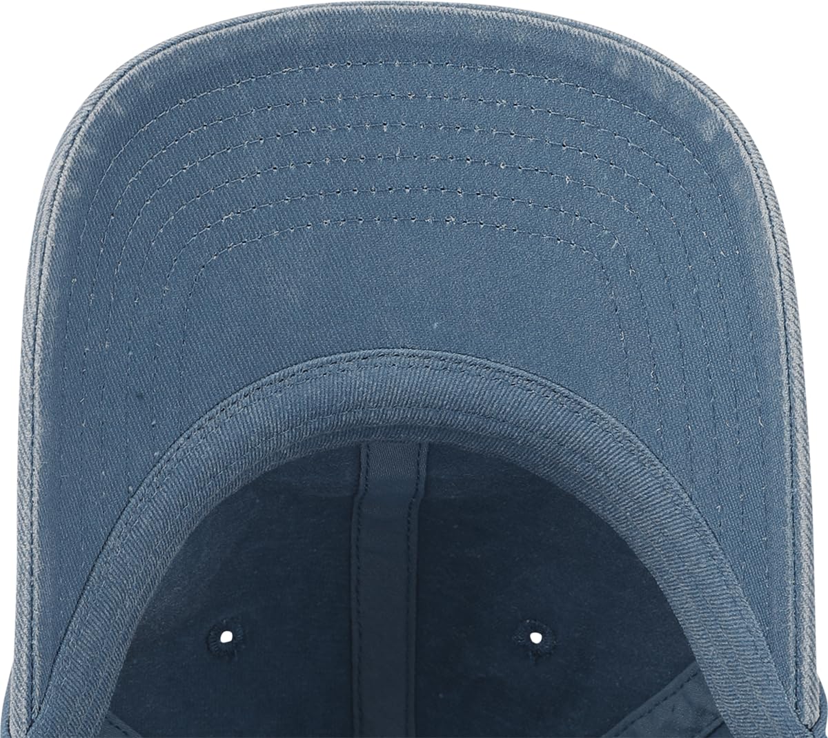 red-by-emp-accessoires-blaue-cap-unisex-schlicht image 4