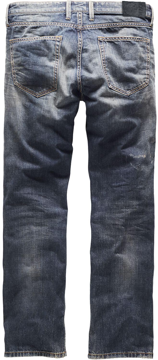 black-premium-jeans-loose-fit-blau-w34l32-used-look-herren image 3