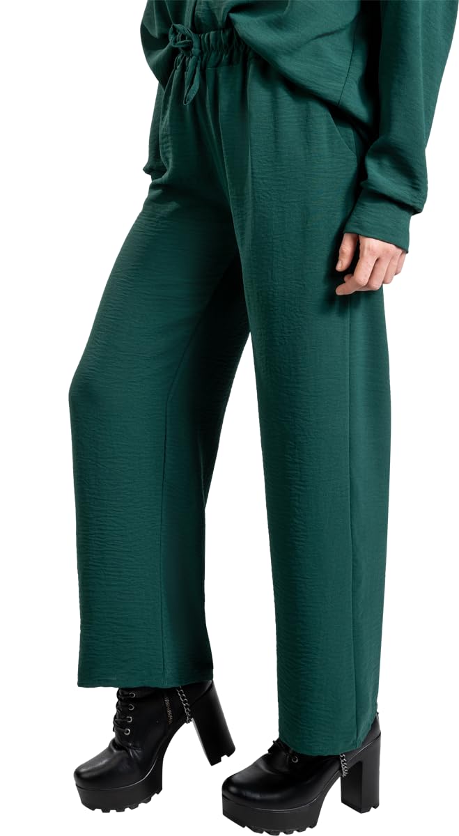 red-by-emp-stoffhose-damen-lange-hose-khaki-gr-s image 5