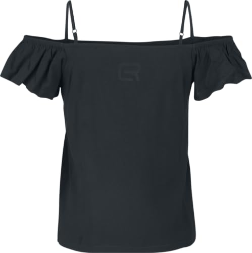 red-by-emp-hang-on-loose-t-shirt-schwarz-gr-m image 8