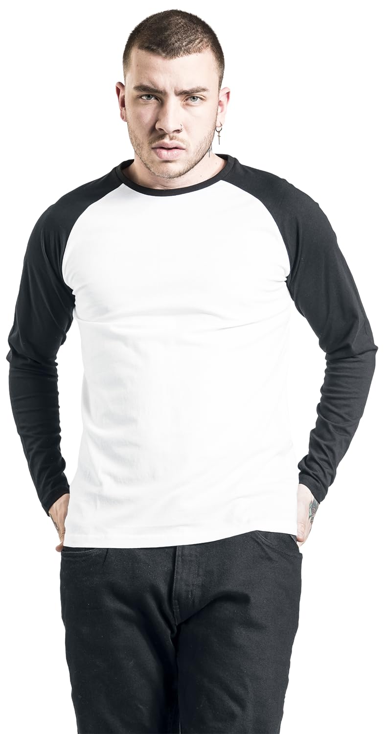 red-by-emp-basic-langarmshirt-herren-wei-abgesetzte-rmel image 2