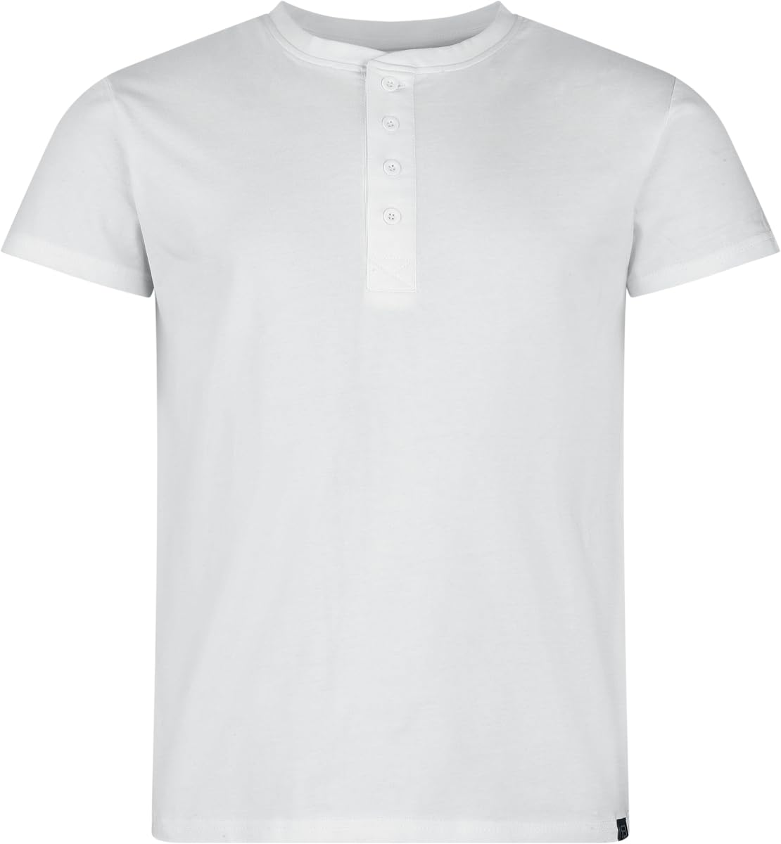 red-by-emp-herren-basic-t-shirt-wei-grau-knopfleiste image 3