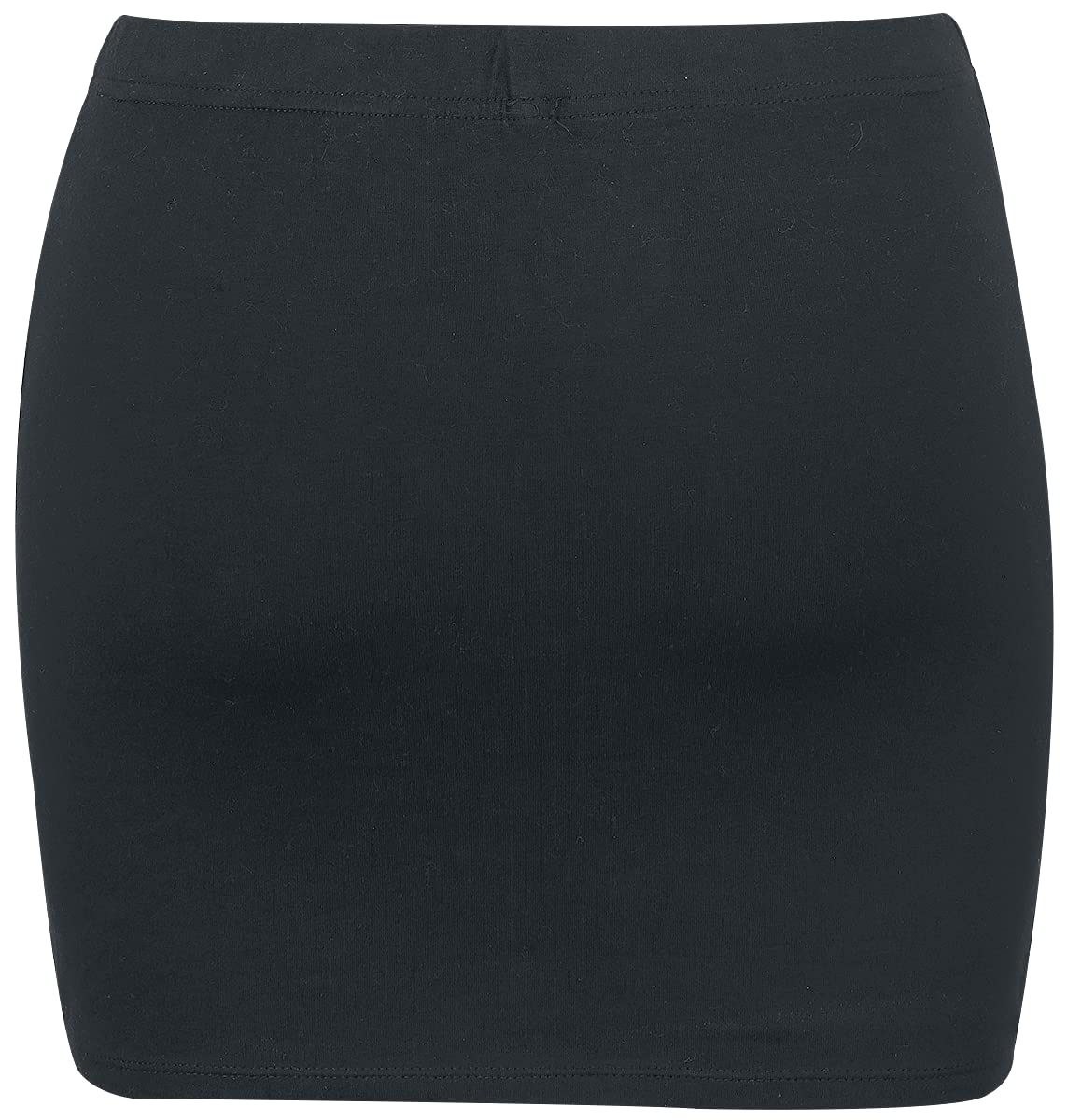red-by-emp-rock-damen-xxl-kurz-schwarz-rot-doppelpack image 7