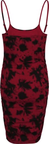 red-by-emp-kleid-batik-mehrfarbig-figurbetont-l image 8