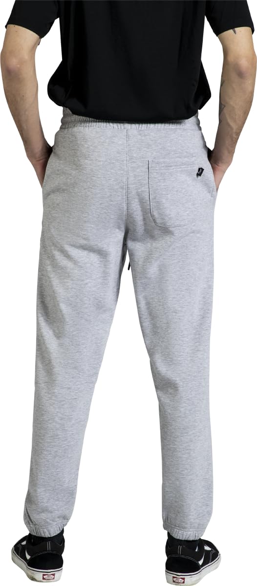 red-by-emp-nobody-knows-trainingshose-herren-grau-gr-m image 7