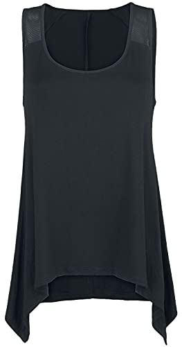black-premium-damen-top-schwarz-locker-gr-e-l image 6