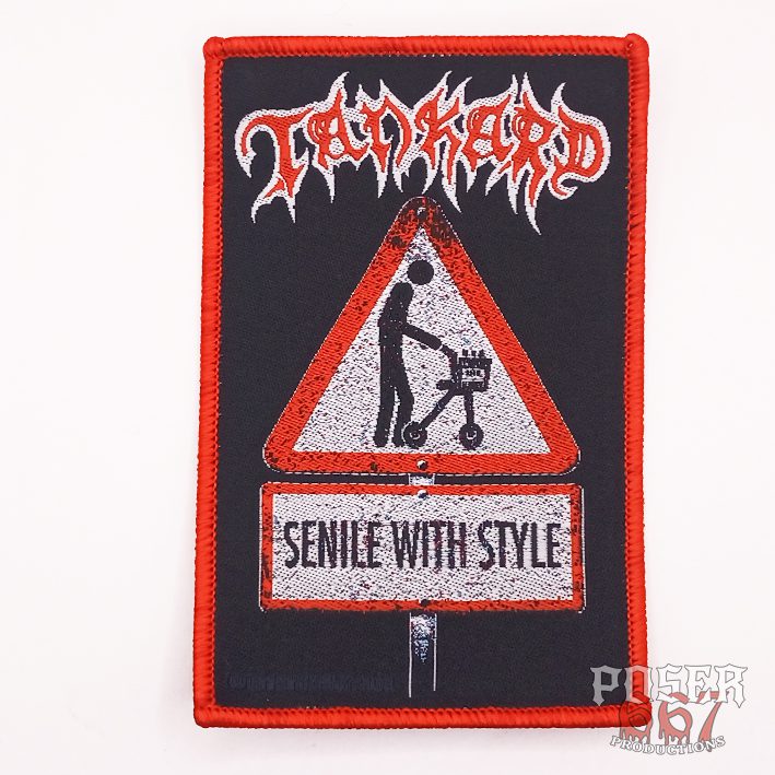 poser667-tankard-senile-with-style-patch-10-cm-gewebt image 1