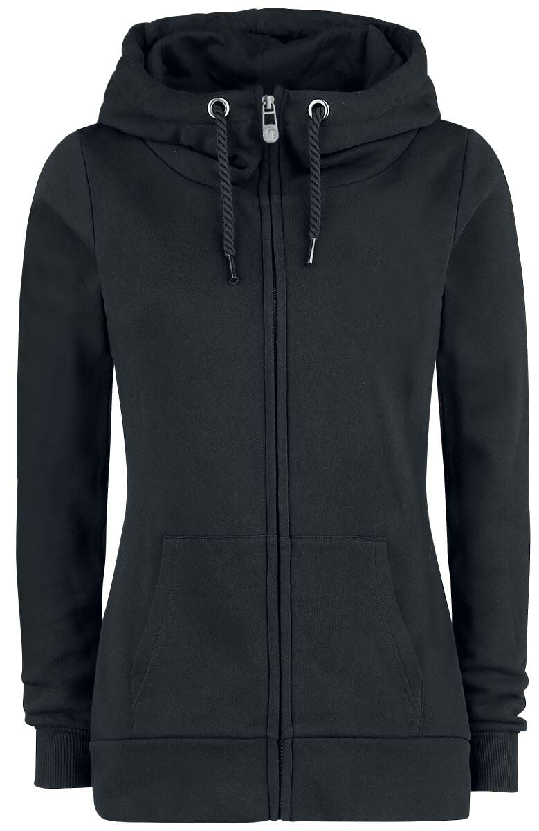 black-premium-by-emp-kapuzenzipper-schwarz-gr-m image 1