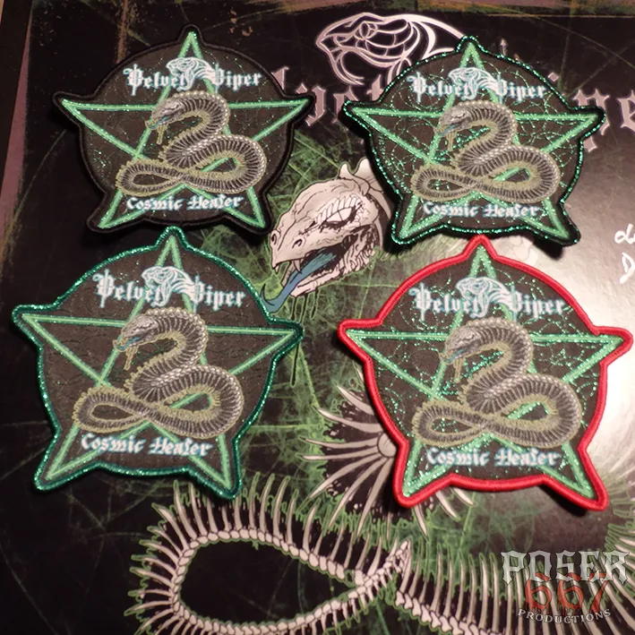 velvet-viper-cosmic-healer-patch-aufn-her-10cm-schwarz image 1