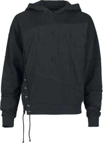 black-premium-by-emp-essential-hoodie-kapuzenpullover-l-schwarz image 7