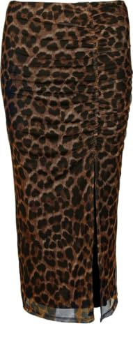 red-by-emp-leopard-rock-damen-rock-multicolor image 6