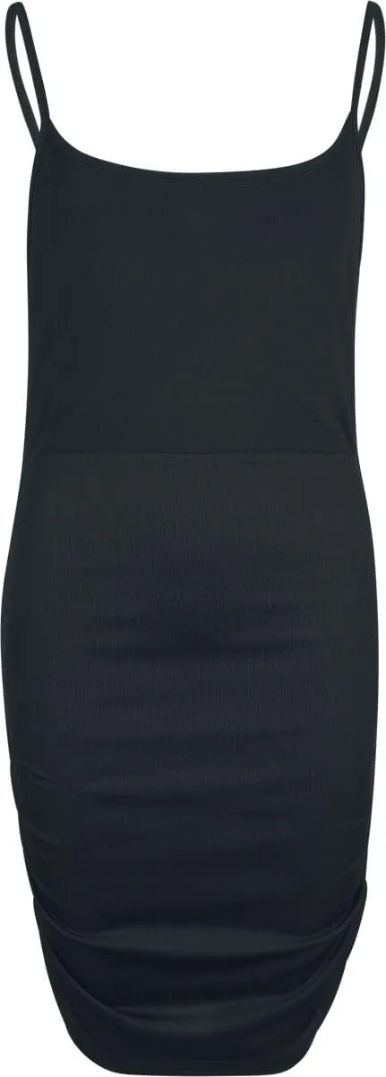 red-by-emp-kleid-schwarz-figurbetont-kurz-gr-e-l image 1