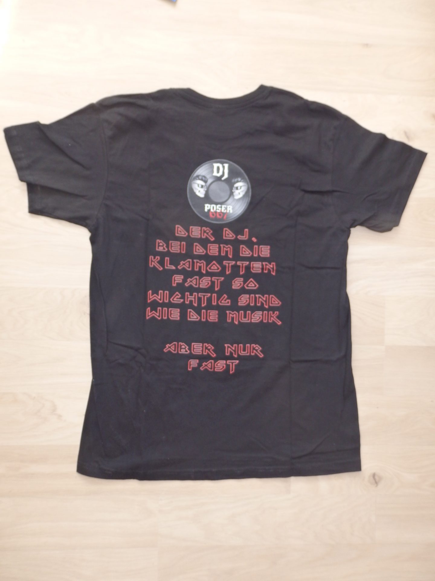 poser667-productions-dj-poser667-t-shirt-baumwolle-beidseitig-bedruckt image 2