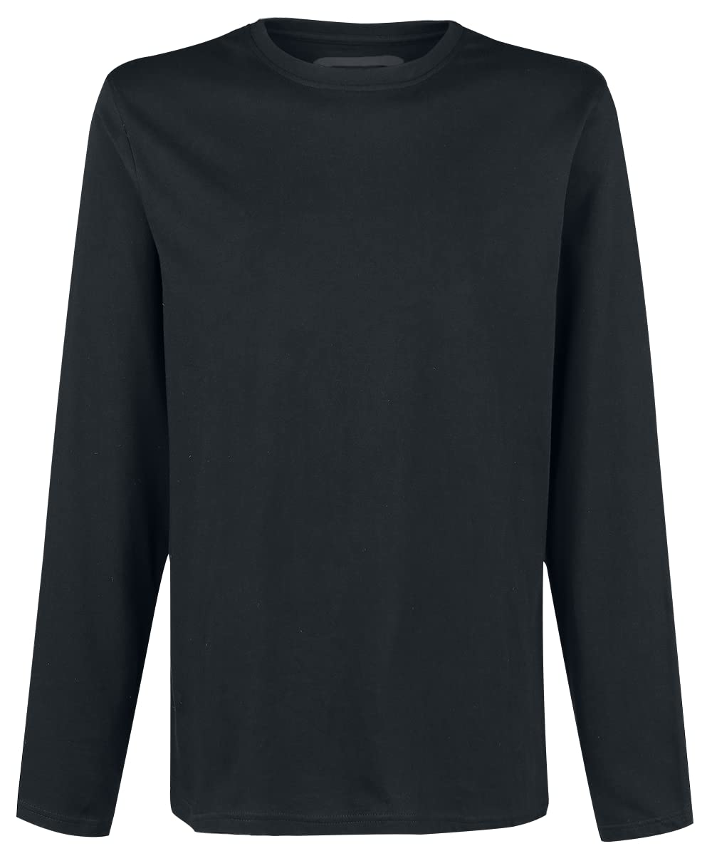 red-by-emp-basic-longsleeves-4xl-schwarz-grau-doppelpack image 4