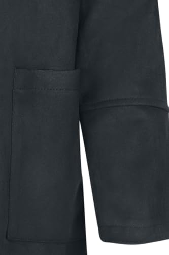 red-by-emp-schwarzer-blazer-damen-l-reverskragen image 6