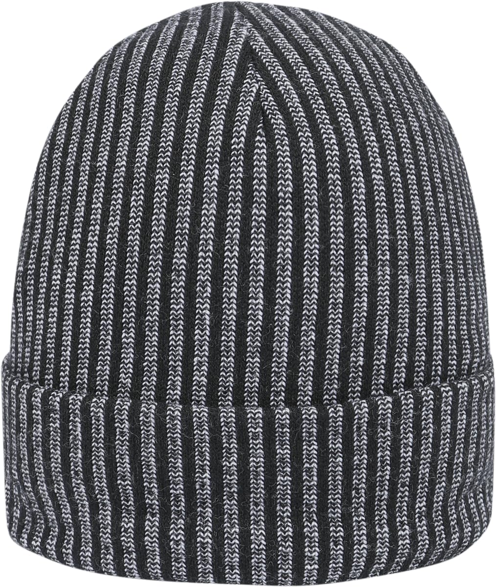red-by-emp-accessoires-beanie-schwarz-wei-unisex-m-tze image 3