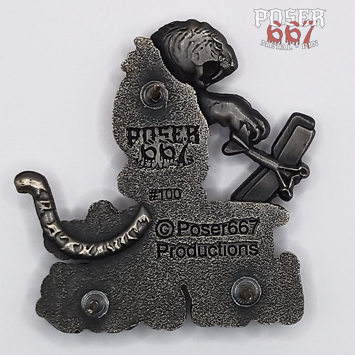 poser667-3d-pin-tygers-of-pan-tang-crazy-nights-antik-silber image 2