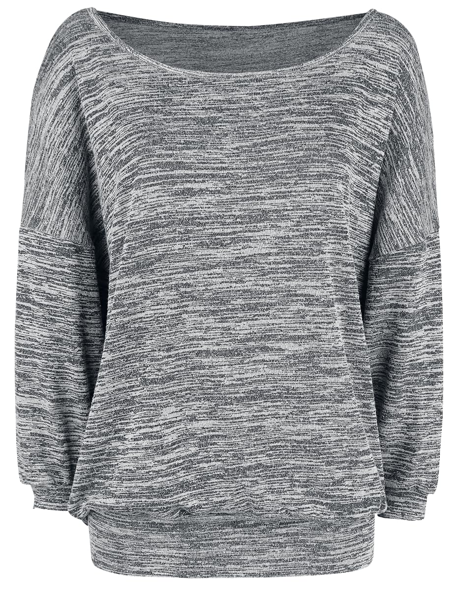 red-by-emp-forplay-langarmshirt-grau-meliert-gr-e-m-locker image 3