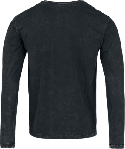 black-premium-beaks-claws-skulls-longsleeve-schwarz-gr-l image 8