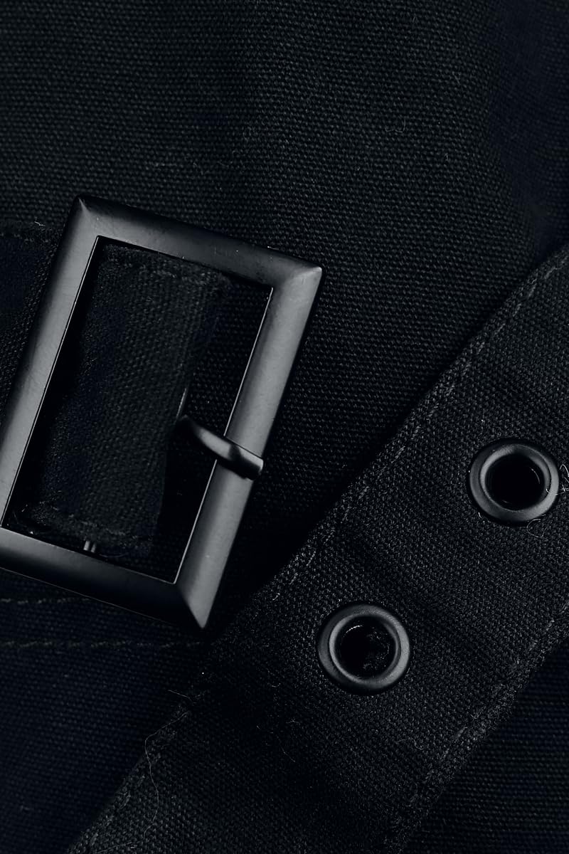 black-premium-by-emp-mantel-mit-kapuze-schwarz-gr-e-m image 7