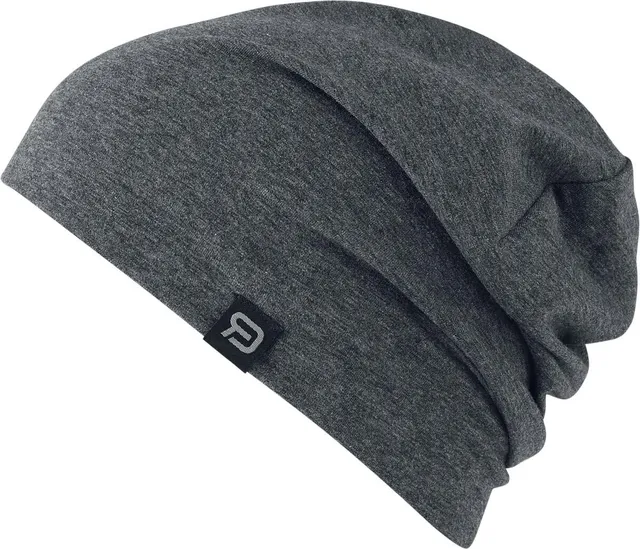 red-by-emp-accessoires-m-tze-grau-unisex-beanie image 1