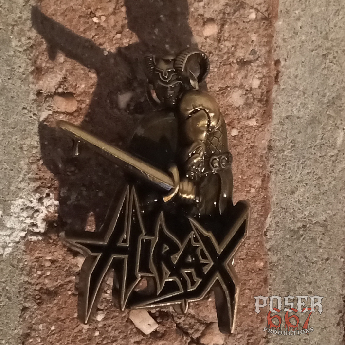 hirax-immortal-legacy-3d-pin-anstecker-antik-silber-5cm image 2