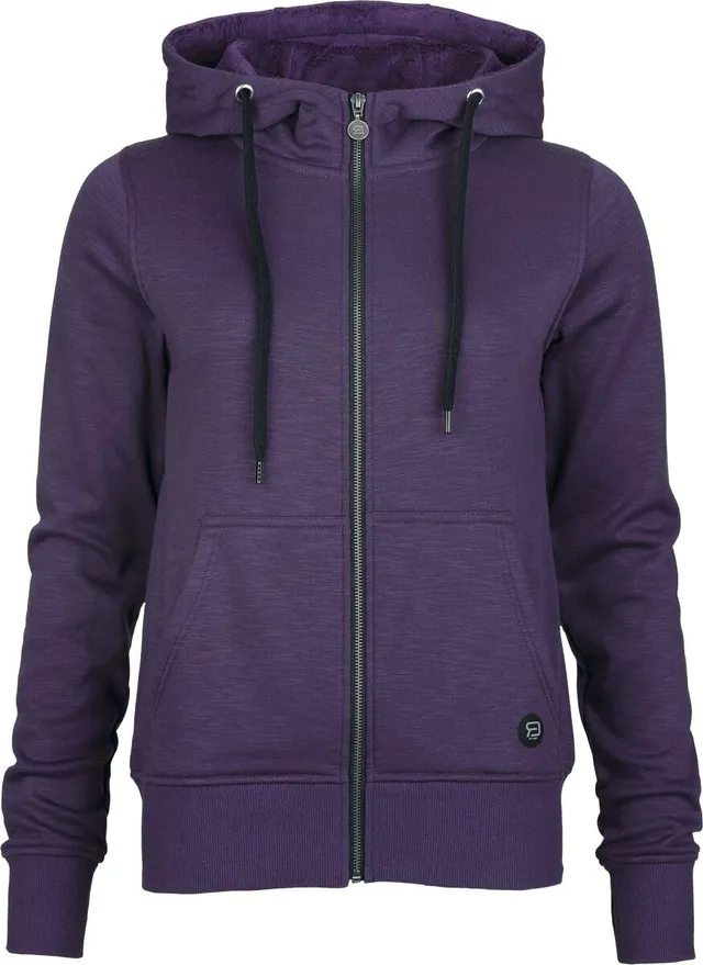 red-by-emp-lilane-kapuzenjacke-hoodie-damen-5xl-mit-rippb-ndchen image 1