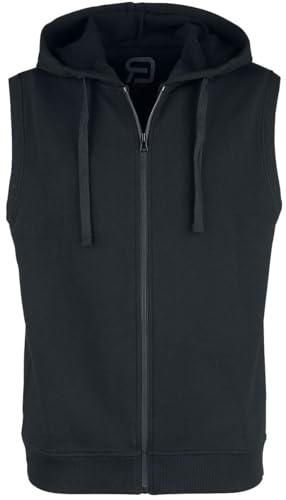 red-by-emp-jacken-schwarze-sweat-weste-kapuze-5xl-herren image 6