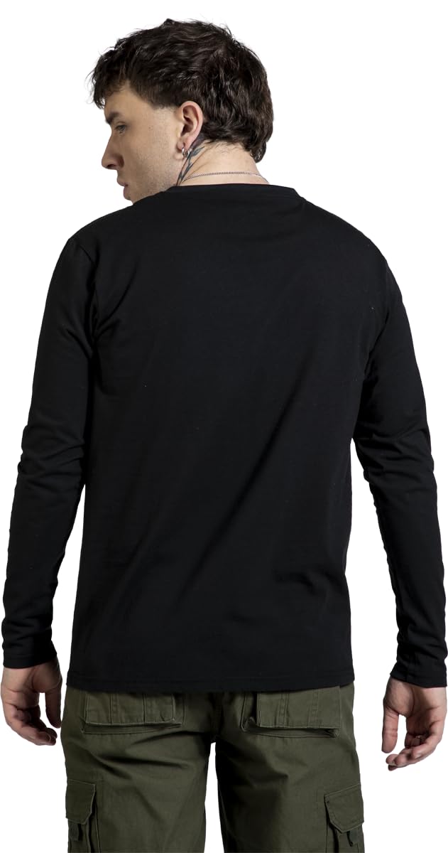red-by-emp-longsleeves-herren-doppelpack-schwarz-oliv image 6