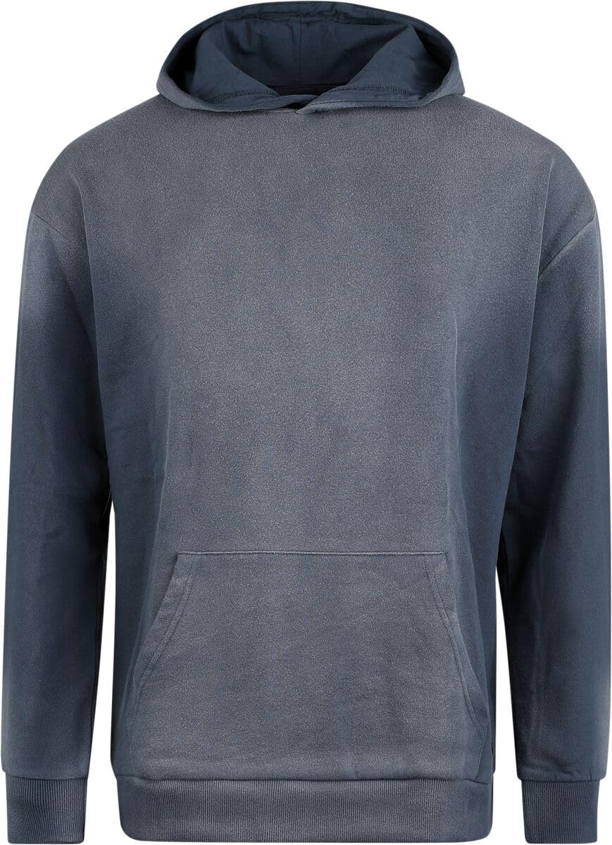 red-by-emp-time-out-hoody-blau-gr-e-l-hoodie image 1
