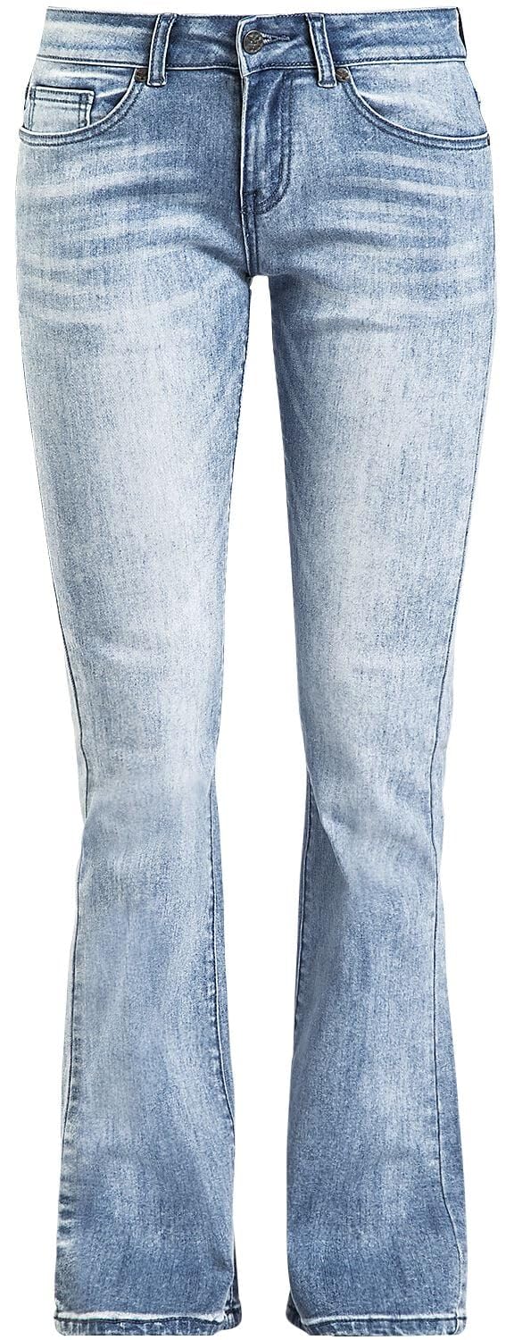 black-premium-by-emp-jeans-schlag-damen-hellblau-29w-32l image 1