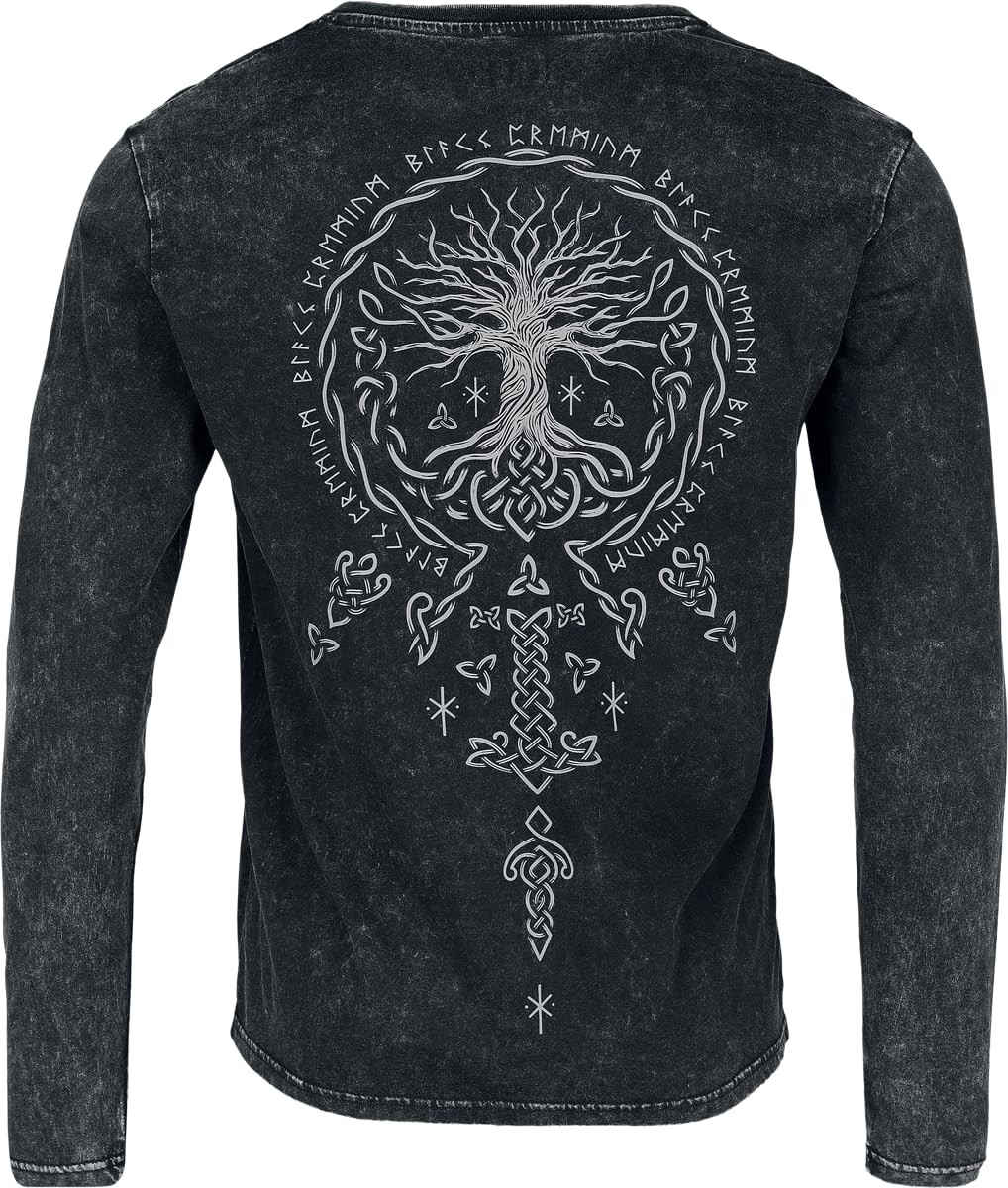black-premium-by-emp-langarmshirt-schwarz-knopfleiste-xxl image 3