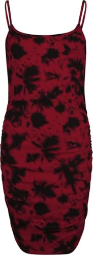 red-by-emp-kleid-batik-mehrfarbig-figurbetont-l image 6