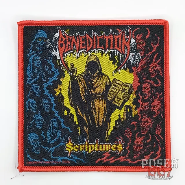 poser667-productions-benediction-scriptures-patch-aufn-her image 1