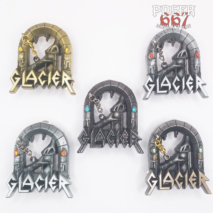 poser667-3d-pin-glacier-window-pin-5-cm-antik-silber image 2