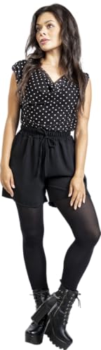 red-by-emp-top-mit-p-nktchen-damen-schwarz image 8