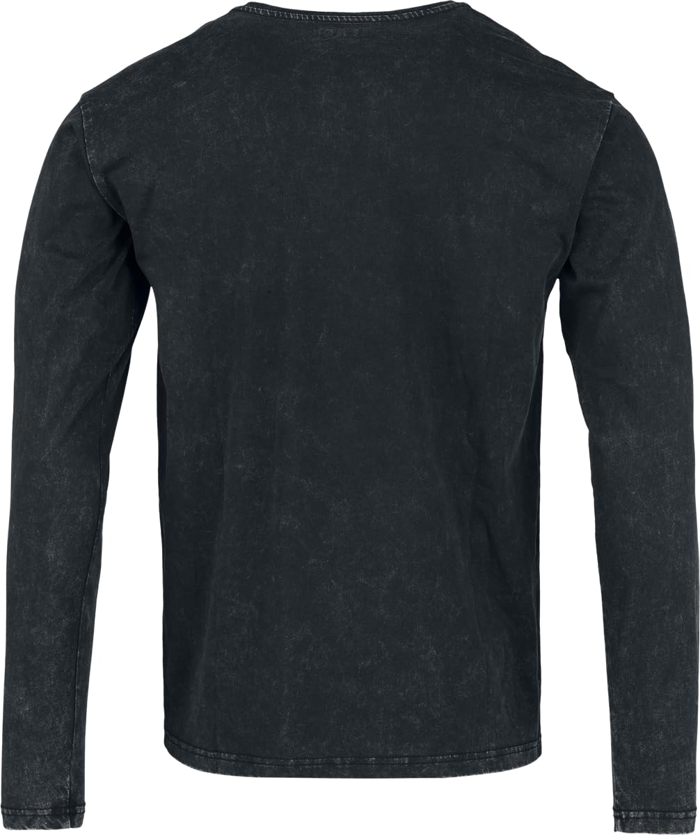 black-premium-beaks-claws-skulls-longsleeve-schwarz-gr-l image 2