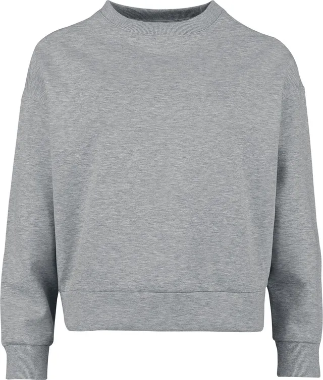 red-by-emp-must-have-sweatshirt-damen-grau-gr-m image 1