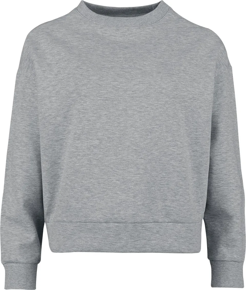 red-by-emp-must-have-sweatshirt-damen-grau-gr-m image 1